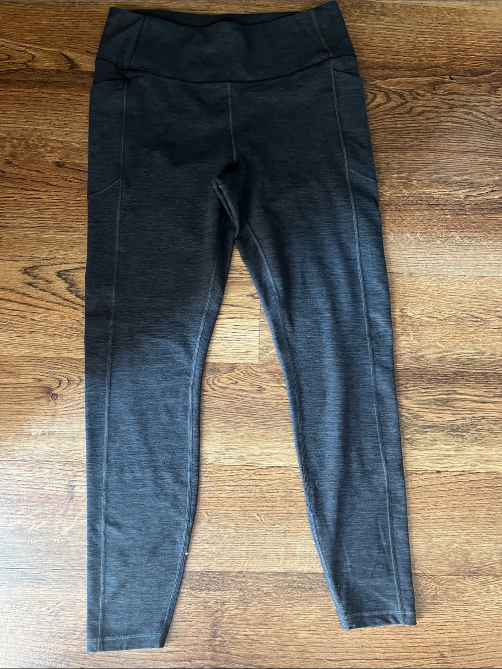 Victoria's Secret Black High-Waist Active Leggings